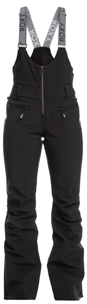 Roxy Summit Bib Black 