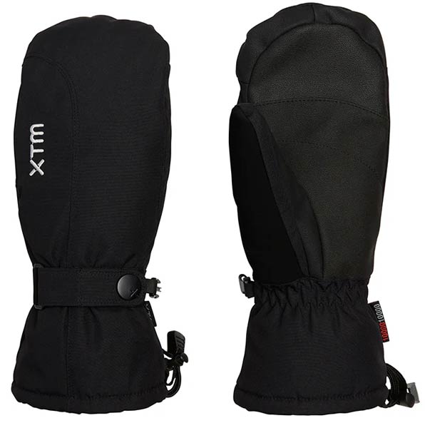 XTM Sapporo Ladies Mitt Black