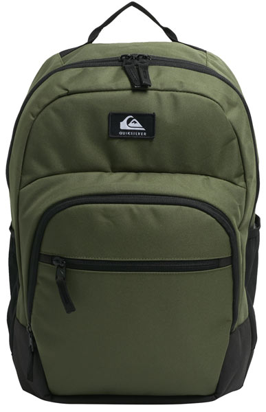 Quiksilver Schooled Backpack Thyme