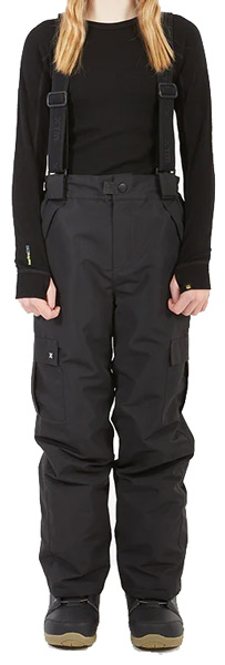 XTM Scoobie II Kids Black