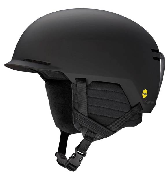Smith Scout Mips AF Black