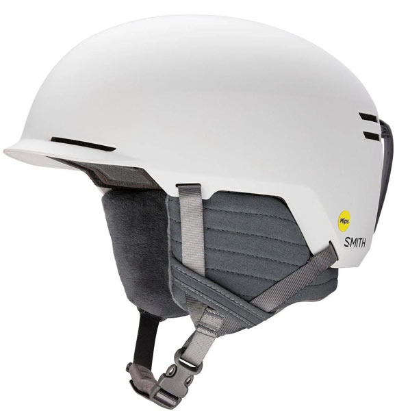 Smith Scout MIPS White