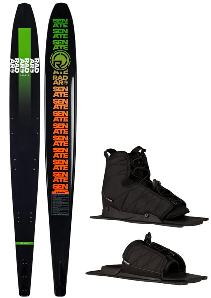 Radar Senate Alloy w Prime + Rear 2026