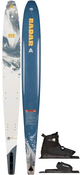 Radar Senate Alloy w Vector BOA + Rear 2025