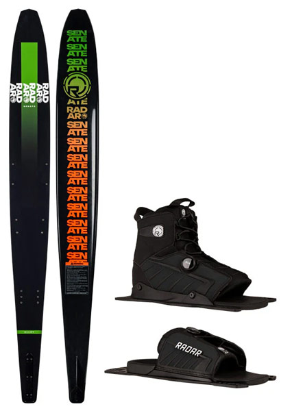 Radar Senate Alloy w Vector BOA + Rear 2026
