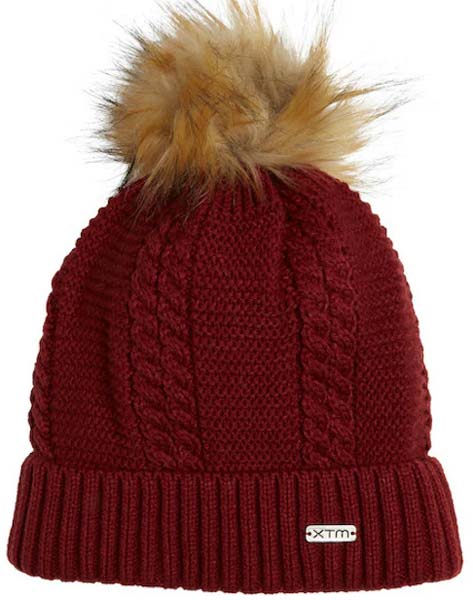 XTM Shea Beanie Merlot