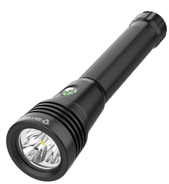Skywoods D6 Max 5200 Lumen