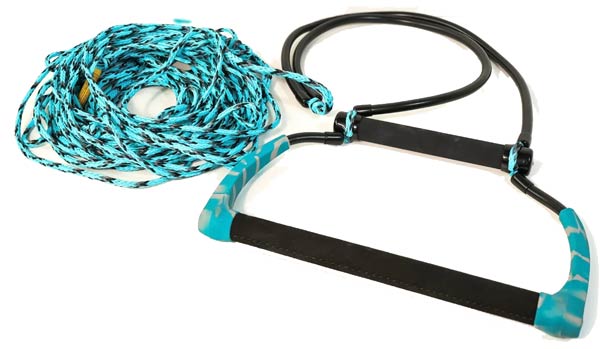 Straightline Deluxe Kneeboard Handle & Rope