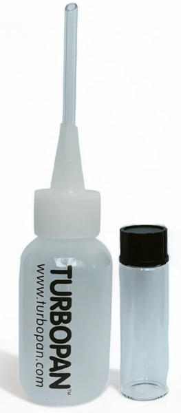 Turbopan Snuff & Vial Combo