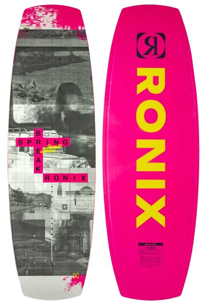 Ronix Spring Break Unisex Park Board