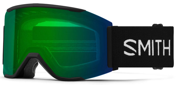 Smith Squad Mag Black 
