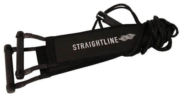 Straightline Freestyle Pro Webbed Ski Handles