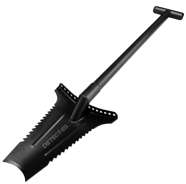Detect Ed Stealth 2pc Shovel