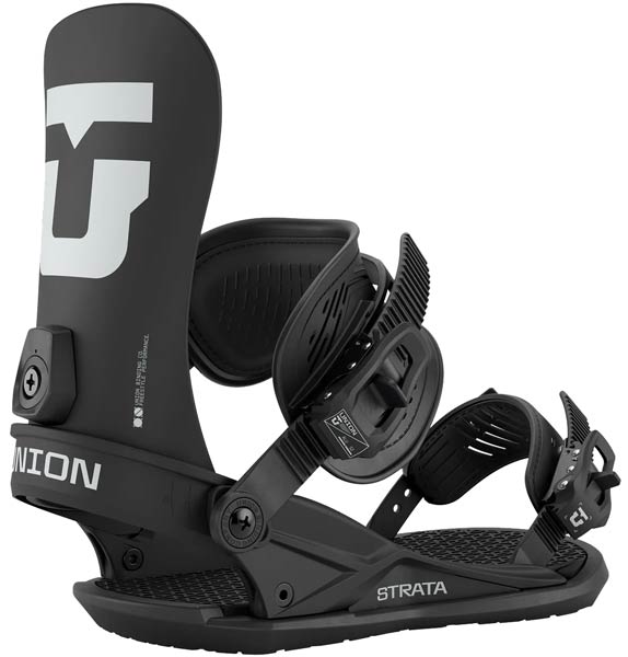 Union Strata Black 2026  