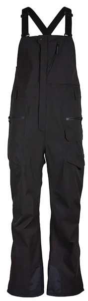 XTM Stratum Overalls Black  