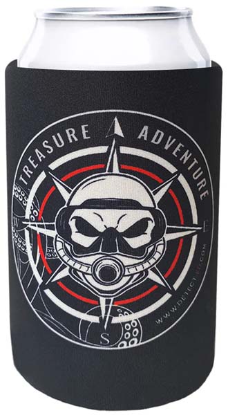 Detect Ed Stubby Holder