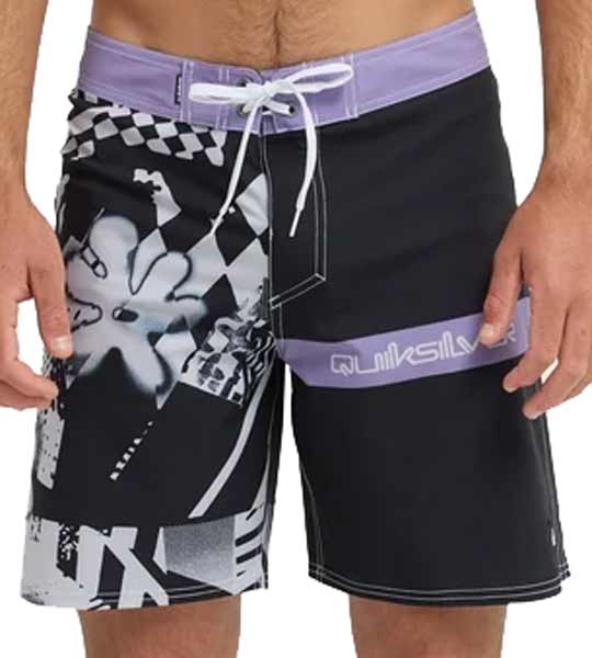 Quiksilver Surfsilk Straight 18" Shorts