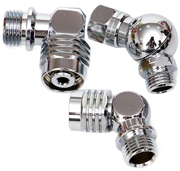 Regulator Swivel Adaptor