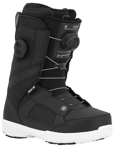 Ride Synth Boa Black 2026