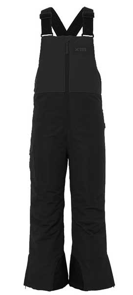 XTM Scout Bib Black 6-8