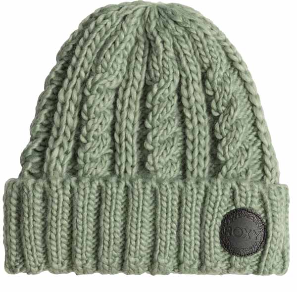 Roxy Tram Beanie Lily Pad