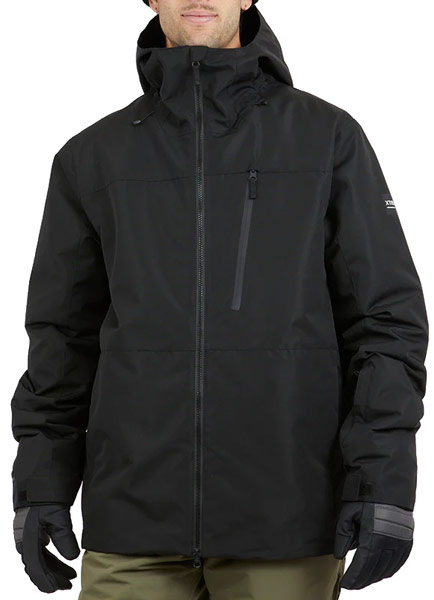 XTM Traverse III Jacket Black 2026