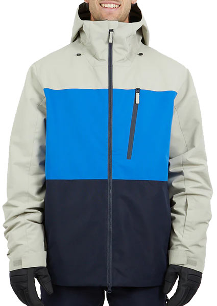 XTM Traverse III Jacket Stone 2026