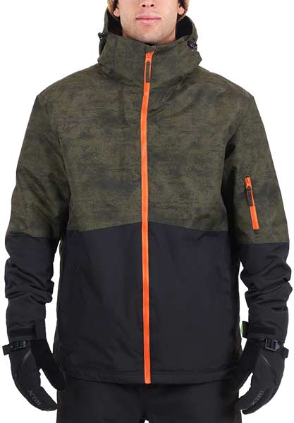 XTM Moss Plus Size