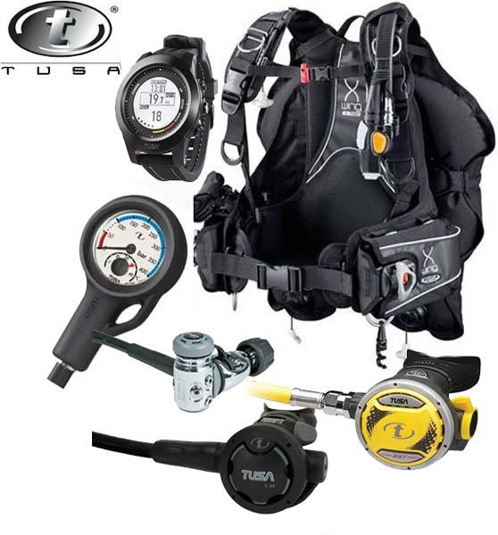 Tusa X-Wing BCD, RS790, TC1 Package