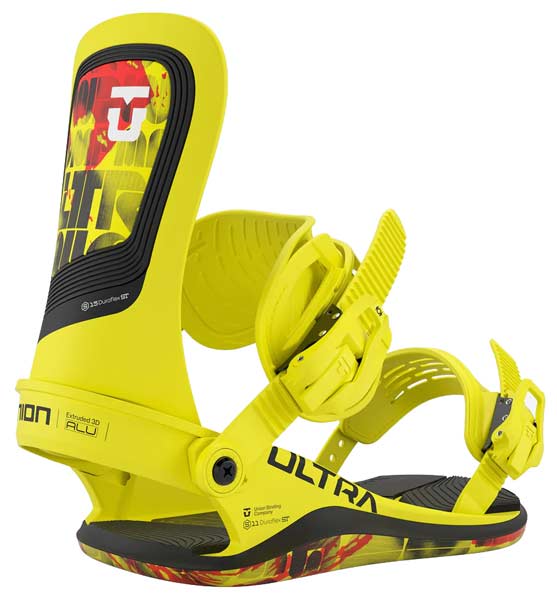 Union Ultra Hype Yellow 2026