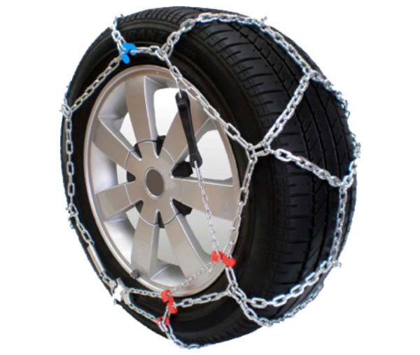V2 Traction Snow Chains KB 4WD 16mm