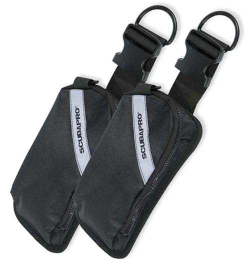 Scubapro Weight Pocket Hydros