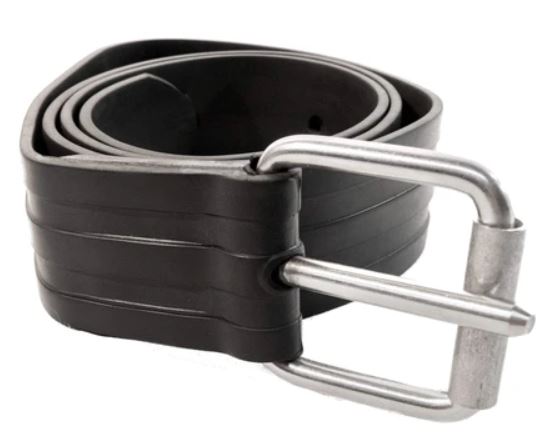 Huntmaster Scout Rubber Weight Belt  