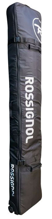 Rossignol Black Ops Wheelie Ski Bag
