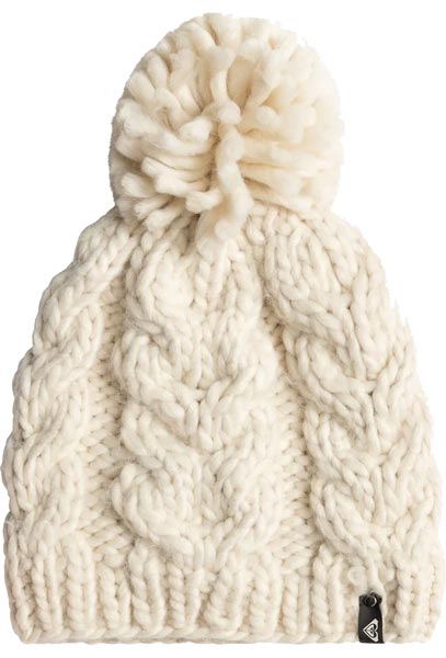 Roxy Winter Beanie Butter Cream