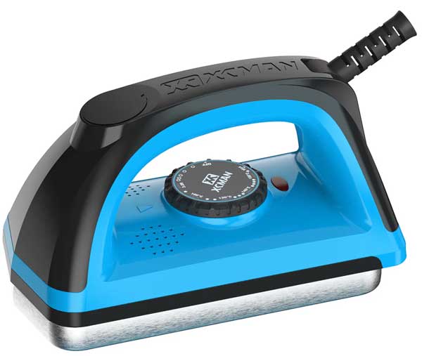 XC Man 850w Hot Wax Iron Black