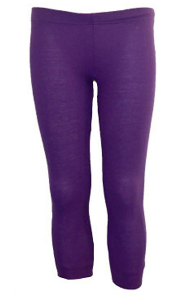XTM Kids Thermal Pants Purple