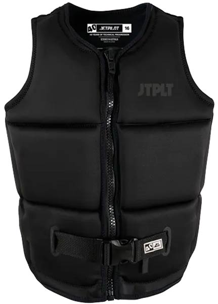 Jetpilot Freeride Boys L50s Black 2027
