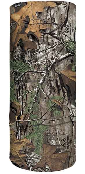 ZANheadgear Motley Tube Tree