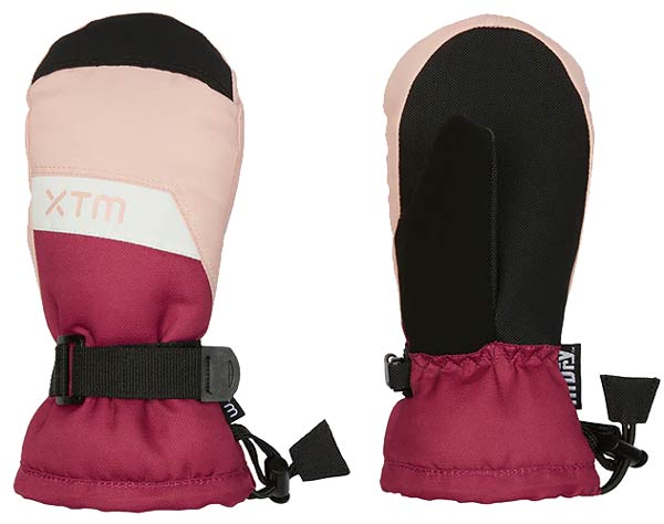 XTM Zoom II Kids Mitt Berry