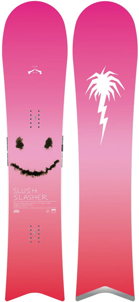 Capita Spring Break Slush Slasher 2027 Snowboard - WSS Snow Store
